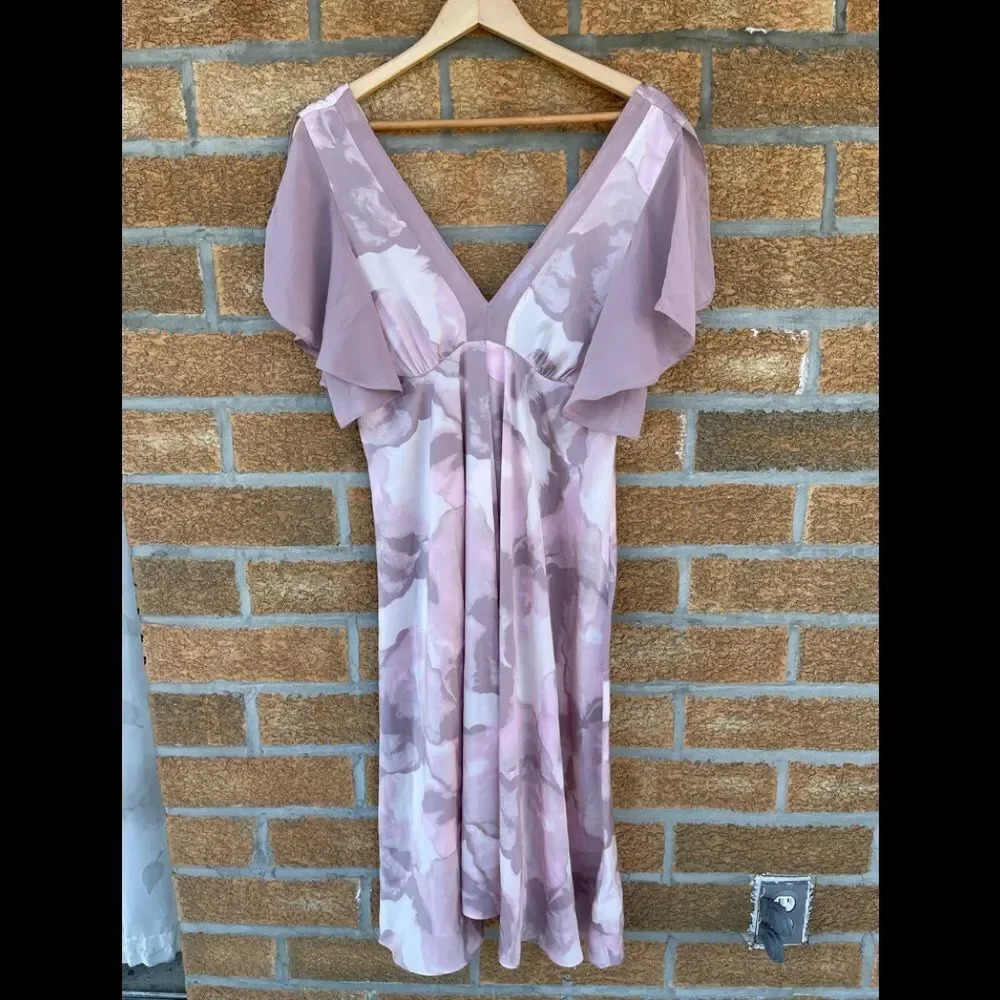H by halston dress size medium